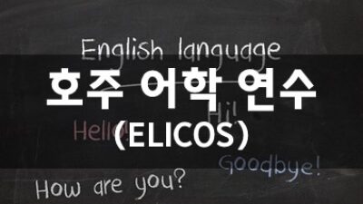 호주 어학 연수