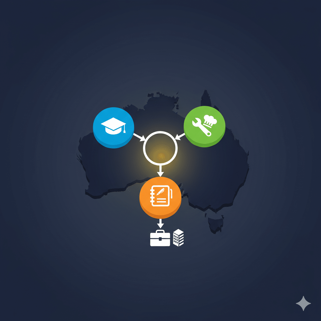 호주 학생비자 승인율 (2025년 10월)